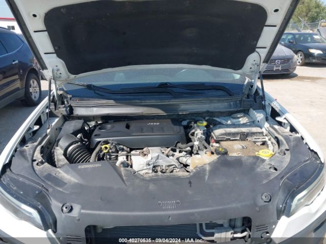 1C4PJMBN5LD534393 Jeep Cherokee Trailhawk 4x4