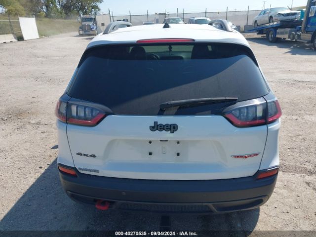 1C4PJMBN5LD534393 Jeep Cherokee Trailhawk 4x4