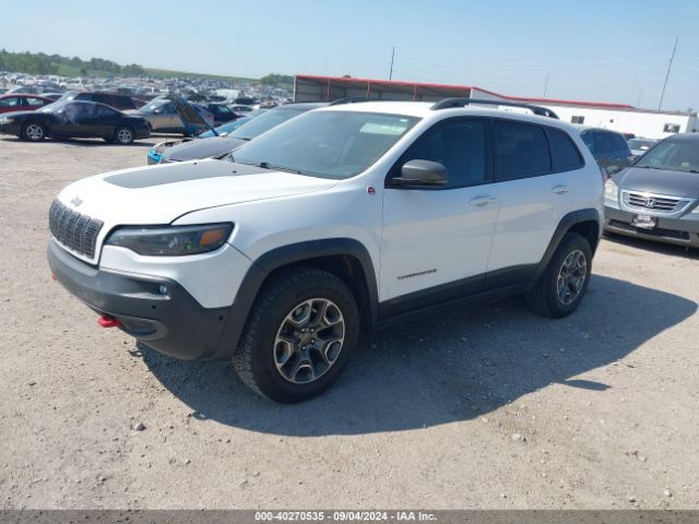 1C4PJMBN5LD534393 Jeep Cherokee Trailhawk 4x4