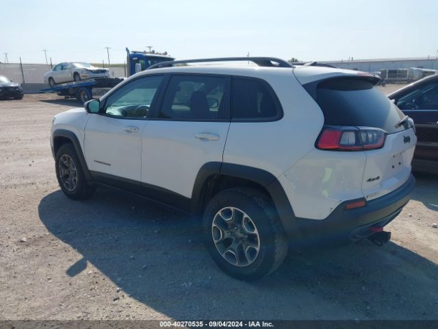 1C4PJMBN5LD534393 Jeep Cherokee Trailhawk 4x4