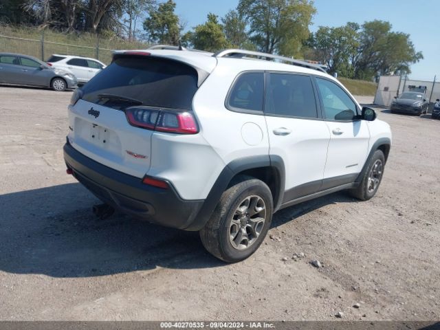 1C4PJMBN5LD534393 Jeep Cherokee Trailhawk 4x4