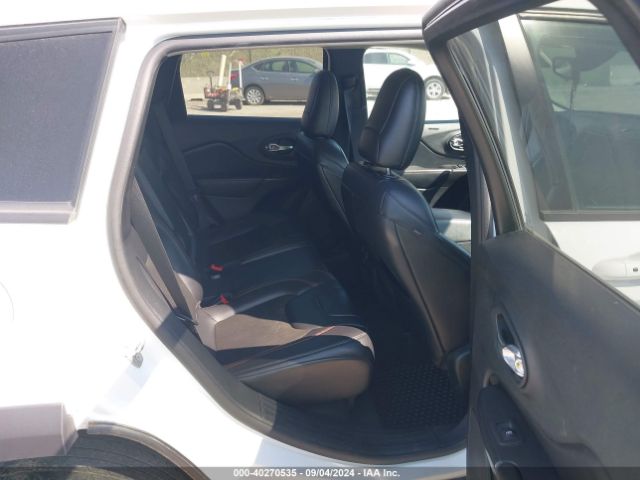 1C4PJMBN5LD534393 Jeep Cherokee Trailhawk 4x4