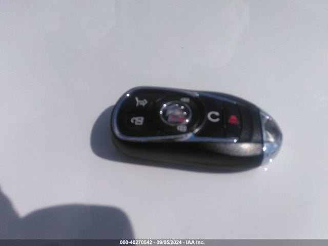 5GAERAKW0LJ265911 Buick Enclave Fwd Preferred
