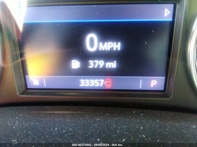 5GAERAKW0LJ265911 Buick Enclave Fwd Preferred