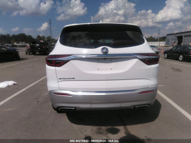 5GAERAKW0LJ265911 Buick Enclave Fwd Preferred