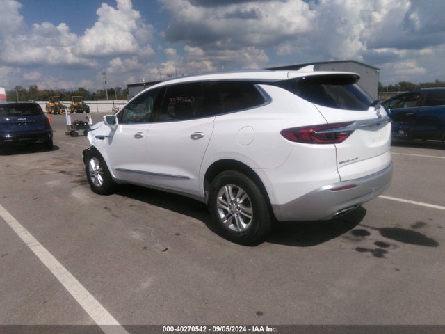 5GAERAKW0LJ265911 Buick Enclave Fwd Preferred