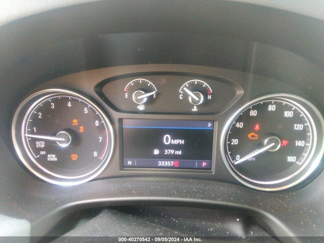 5GAERAKW0LJ265911 Buick Enclave Fwd Preferred