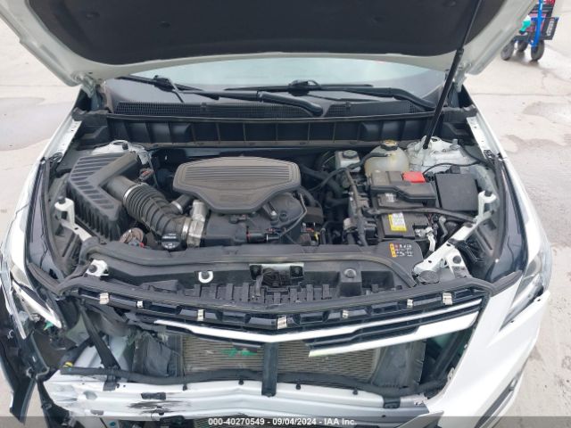 1GYKNARS1KZ105739 Cadillac Xt5 Standard