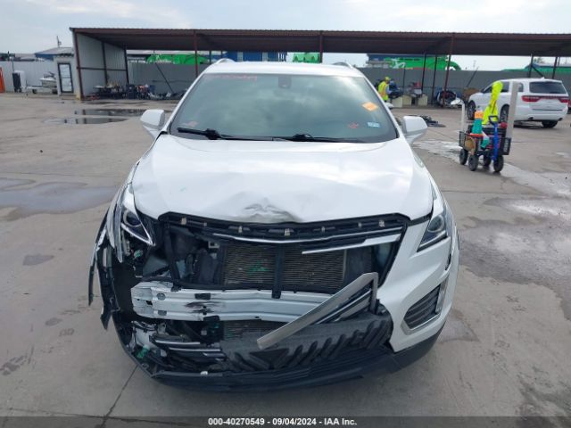 1GYKNARS1KZ105739 Cadillac Xt5 Standard
