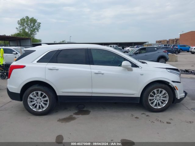 1GYKNARS1KZ105739 Cadillac Xt5 Standard