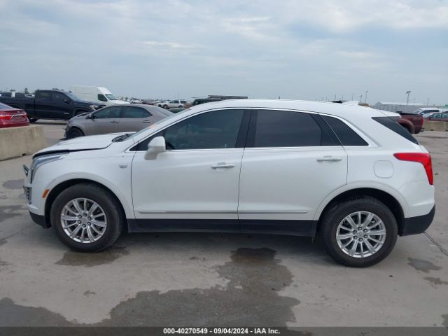 1GYKNARS1KZ105739 Cadillac Xt5 Standard