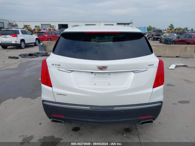 1GYKNARS1KZ105739 Cadillac Xt5 Standard