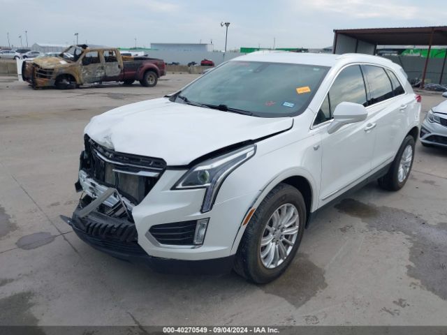 1GYKNARS1KZ105739 Cadillac Xt5 Standard