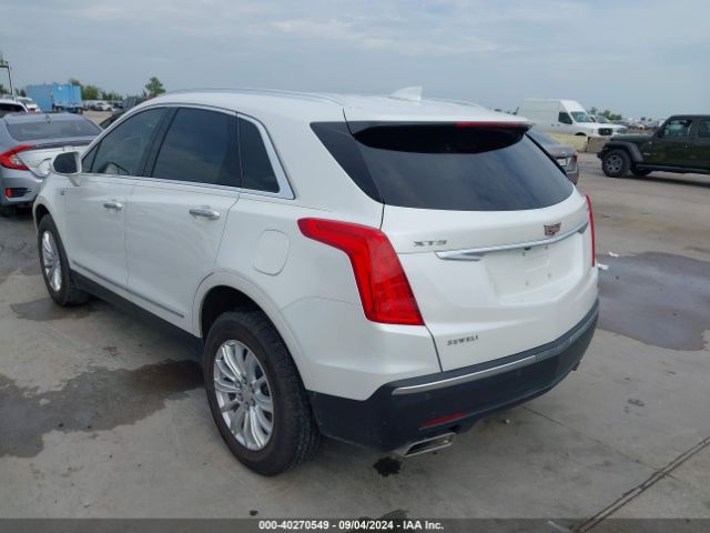 1GYKNARS1KZ105739 Cadillac Xt5 Standard