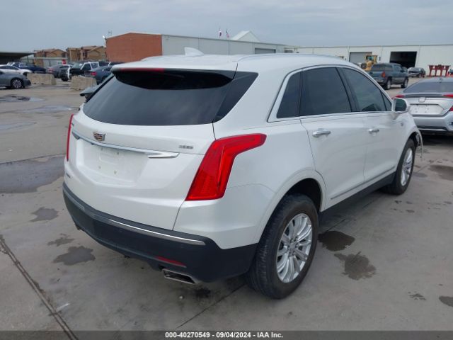 1GYKNARS1KZ105739 Cadillac Xt5 Standard