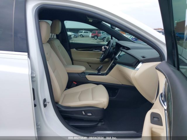 1GYKNARS1KZ105739 Cadillac Xt5 Standard