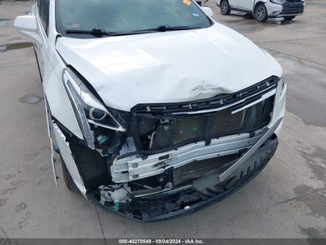 1GYKNARS1KZ105739 Cadillac Xt5 Standard