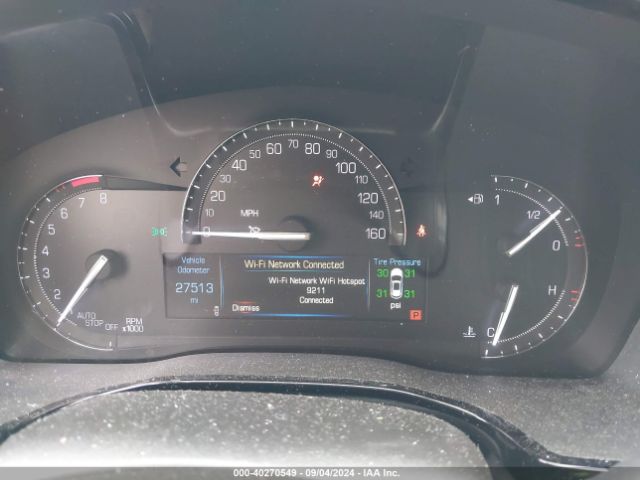 1GYKNARS1KZ105739 Cadillac Xt5 Standard