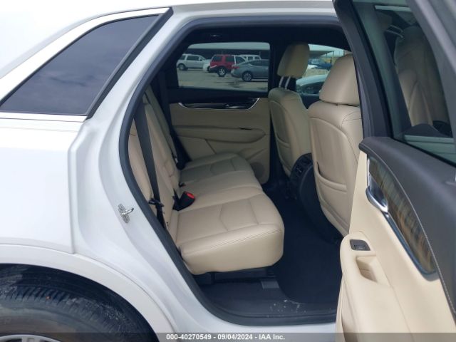 1GYKNARS1KZ105739 Cadillac Xt5 Standard