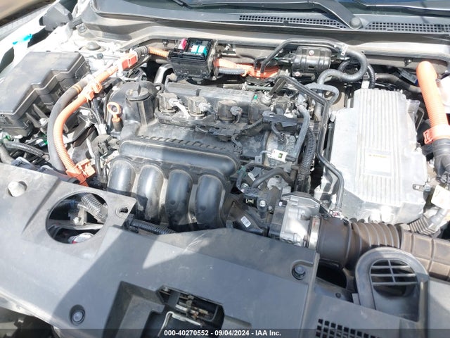 19XZE4F91NE013215 Honda Insight Touring