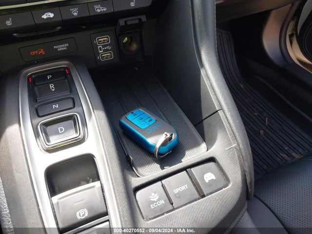 19XZE4F91NE013215 Honda Insight Touring