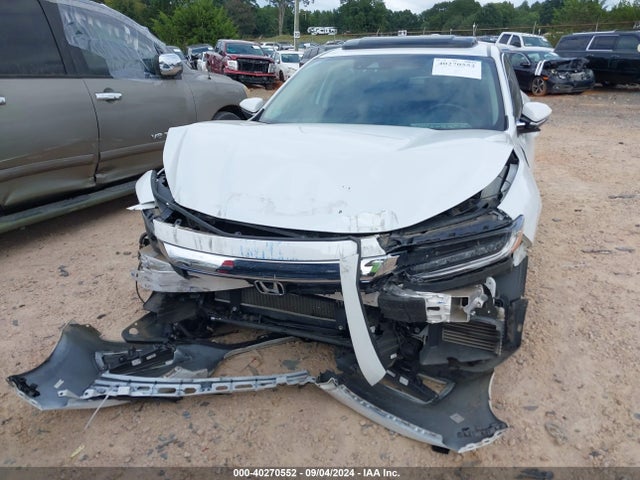 19XZE4F91NE013215 Honda Insight Touring