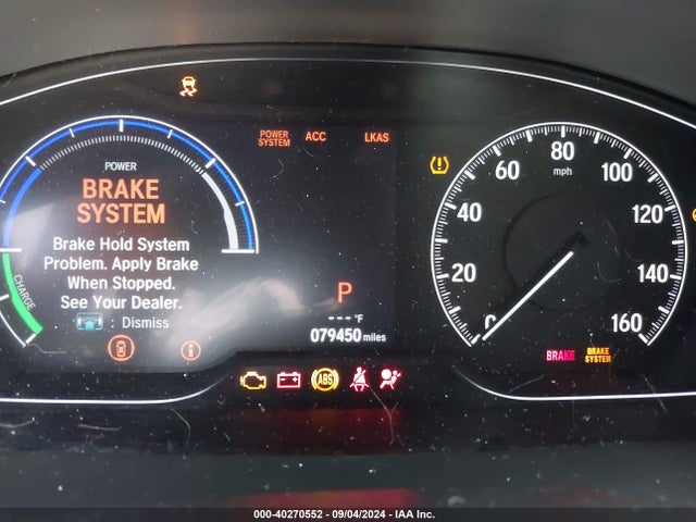 Honda Insight Touring 2022 19XZE4F91NE013215 Image 15
