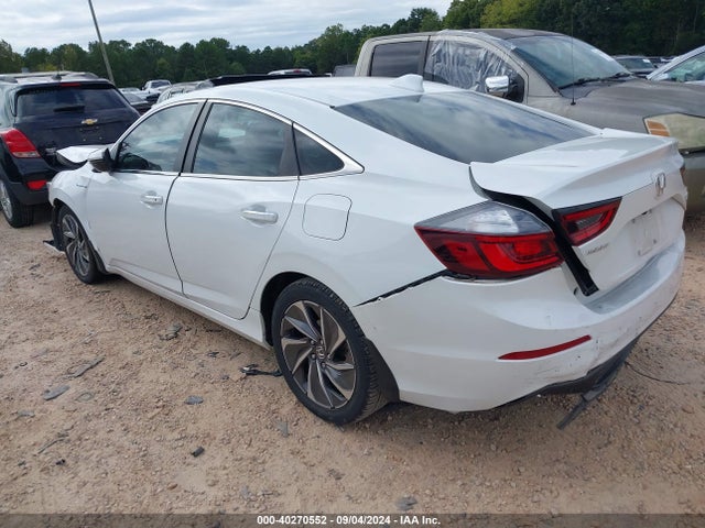 19XZE4F91NE013215 Honda Insight Touring