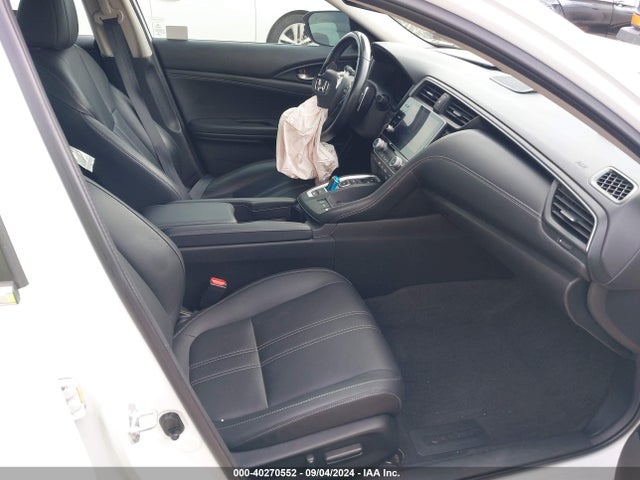 19XZE4F91NE013215 Honda Insight Touring