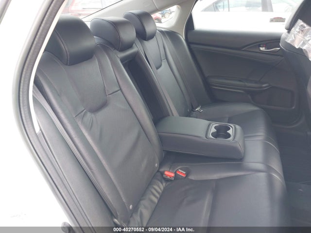19XZE4F91NE013215 Honda Insight Touring