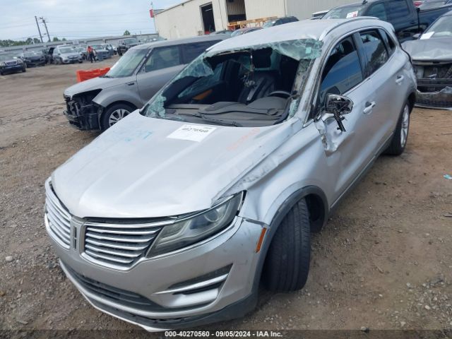 5LMCJ2C93GUJ00749 Lincoln MKC SELECT