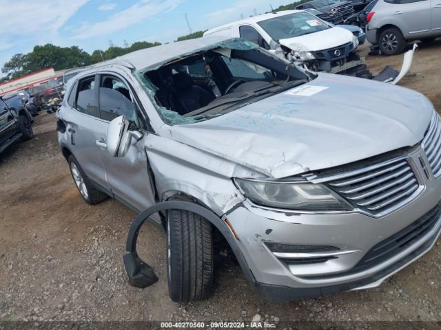 5LMCJ2C93GUJ00749 Lincoln MKC SELECT