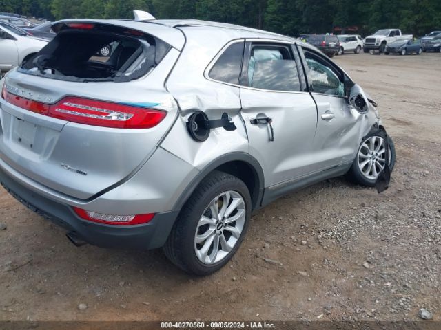 5LMCJ2C93GUJ00749 Lincoln MKC SELECT