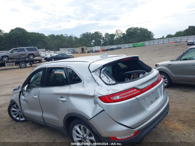 5LMCJ2C93GUJ00749 Lincoln MKC SELECT