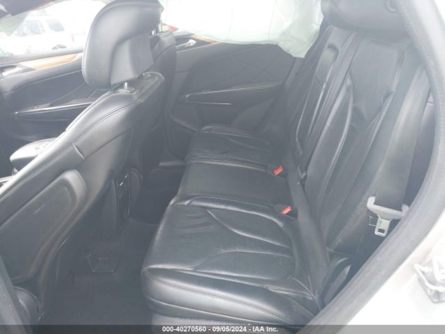 5LMCJ2C93GUJ00749 Lincoln MKC SELECT