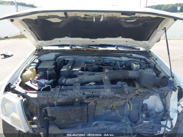 1N6BD0CT2EN753992 Nissan Frontier S/sv-i4