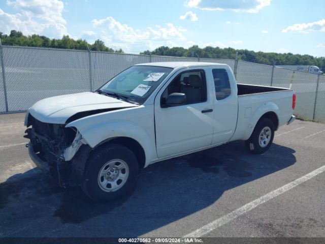 1N6BD0CT2EN753992 Nissan Frontier S/sv-i4