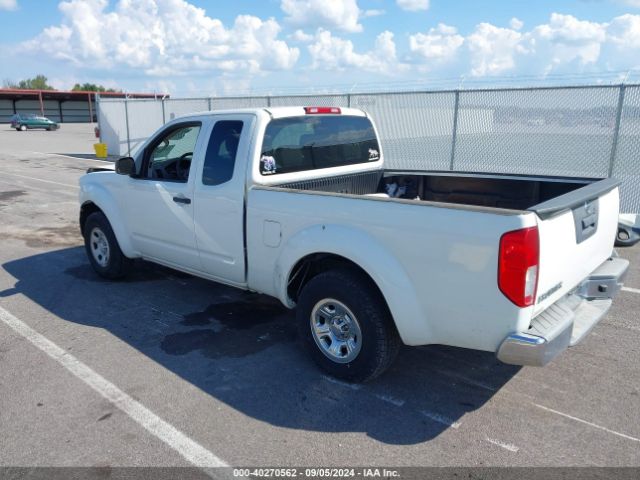 1N6BD0CT2EN753992 Nissan Frontier S/sv-i4