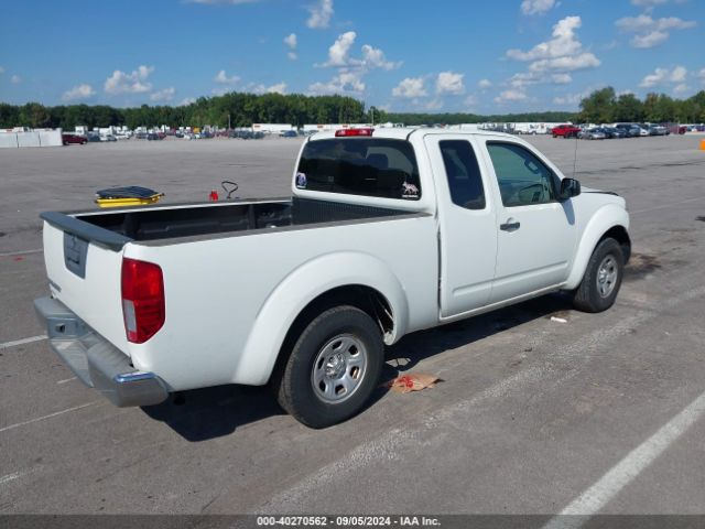 1N6BD0CT2EN753992 Nissan Frontier S/sv-i4