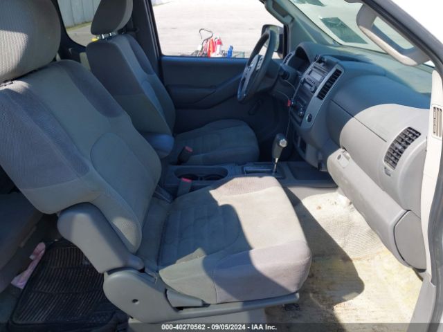 1N6BD0CT2EN753992 Nissan Frontier S/sv-i4