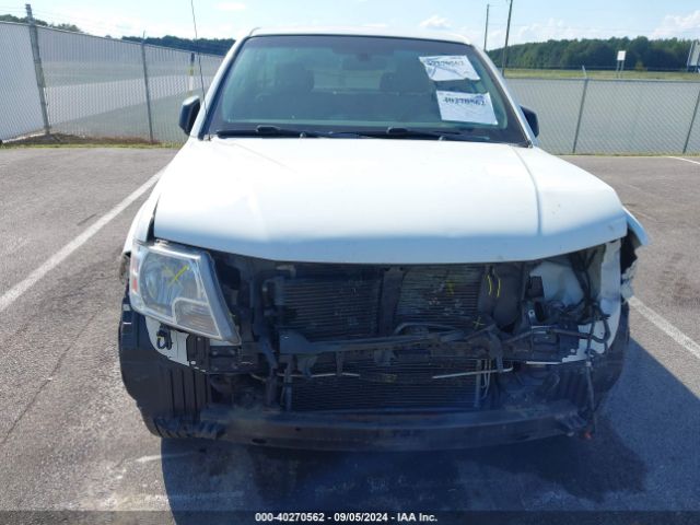 1N6BD0CT2EN753992 Nissan Frontier S/sv-i4