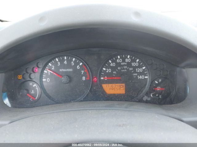 1N6BD0CT2EN753992 Nissan Frontier S/sv-i4