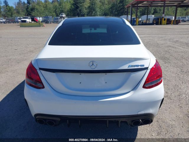 55SWF4JBXJU266028 Mercedes-Benz C 300