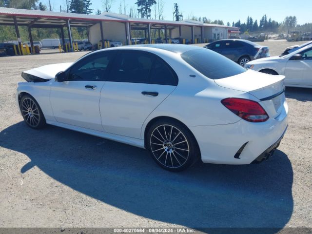 55SWF4JBXJU266028 Mercedes-Benz C 300