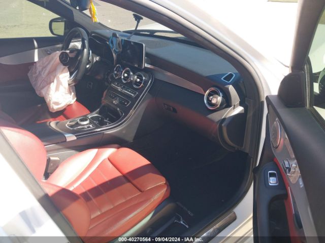 55SWF4JBXJU266028 Mercedes-Benz C 300