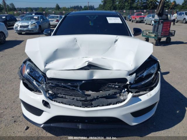 55SWF4JBXJU266028 Mercedes-Benz C 300