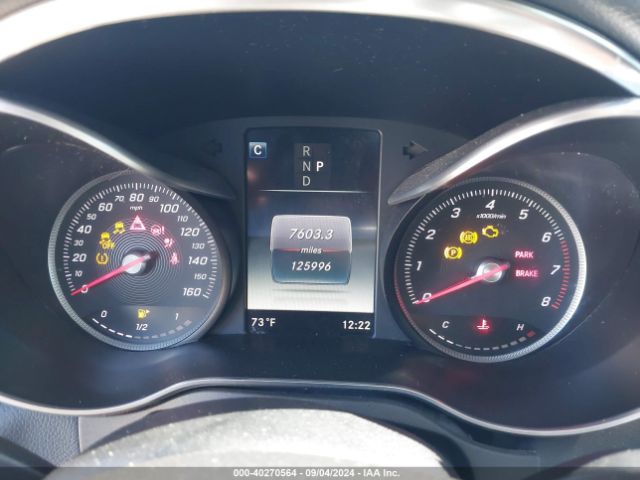 55SWF4JBXJU266028 Mercedes-Benz C 300