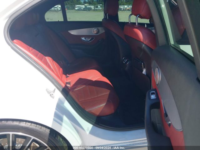 55SWF4JBXJU266028 Mercedes-Benz C 300
