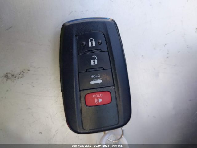 JTDAAAAA7PA008776 Toyota Mirai Xle