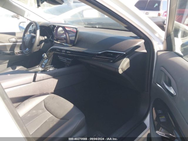 JTDAAAAA7PA008776 Toyota Mirai Xle